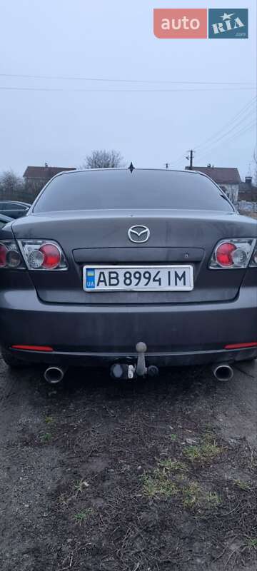 2005 mazda 6