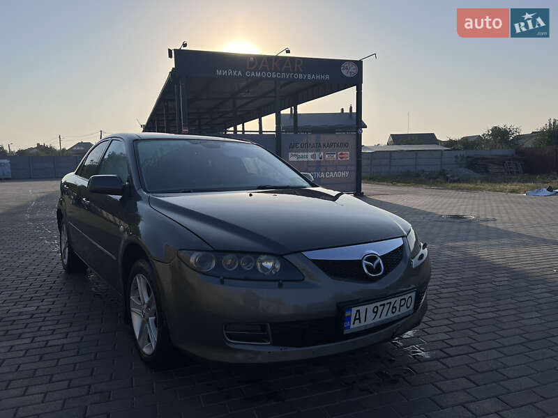 2005 mazda 6