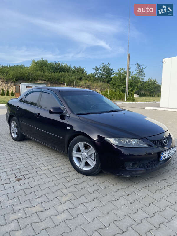 2005 mazda 6