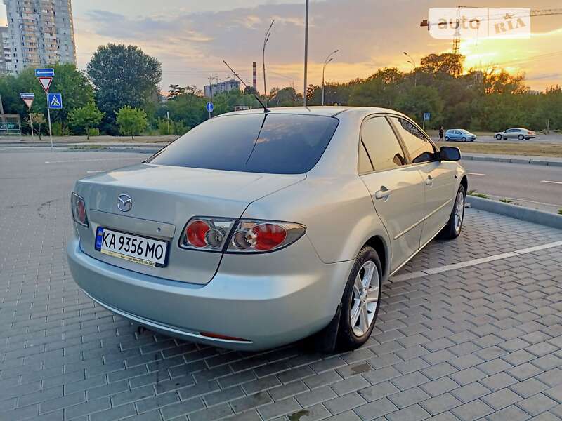 2006 mazda 6