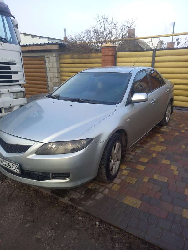 2005 mazda 6