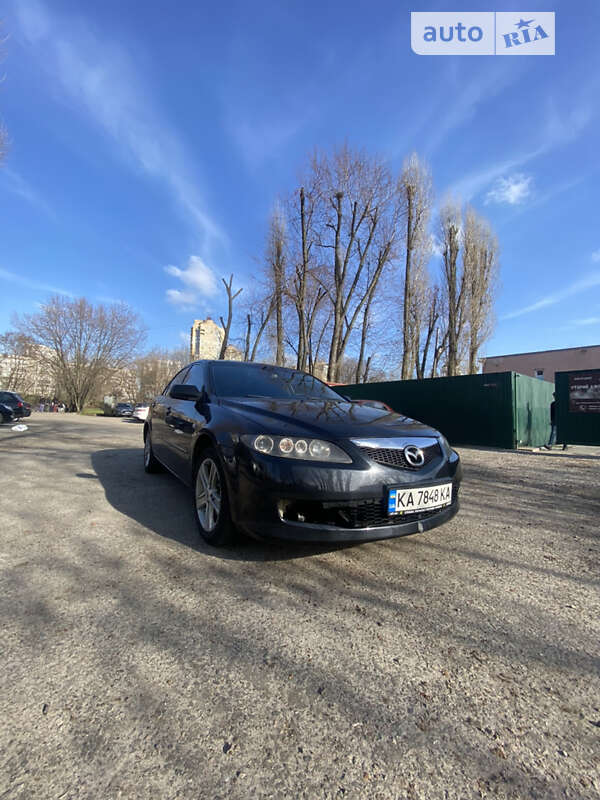 2005 mazda 6