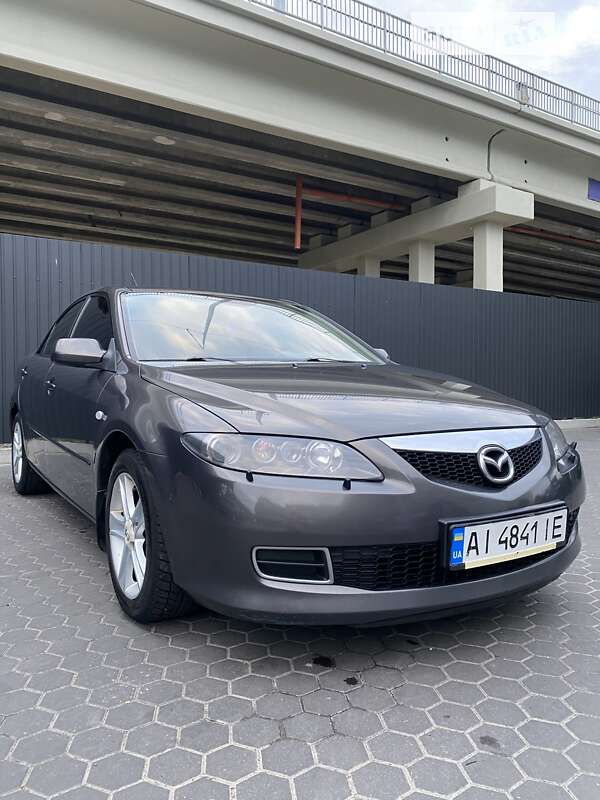 2005 mazda 6