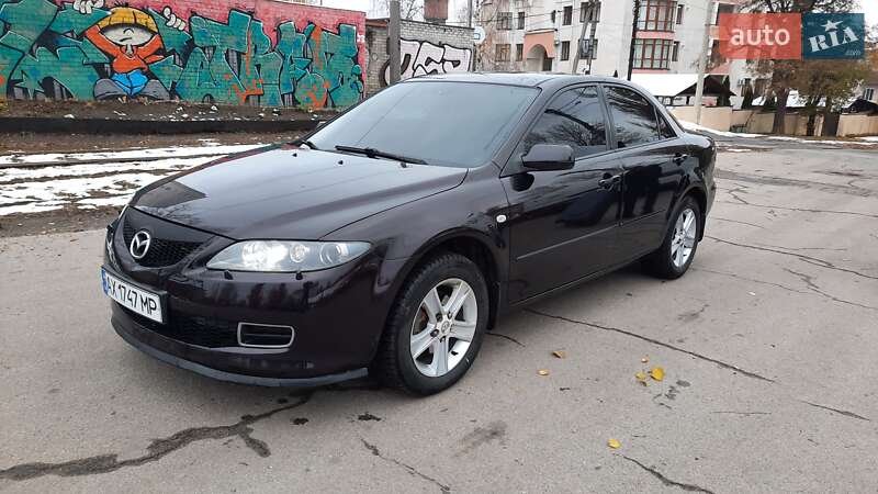 2005 mazda 6