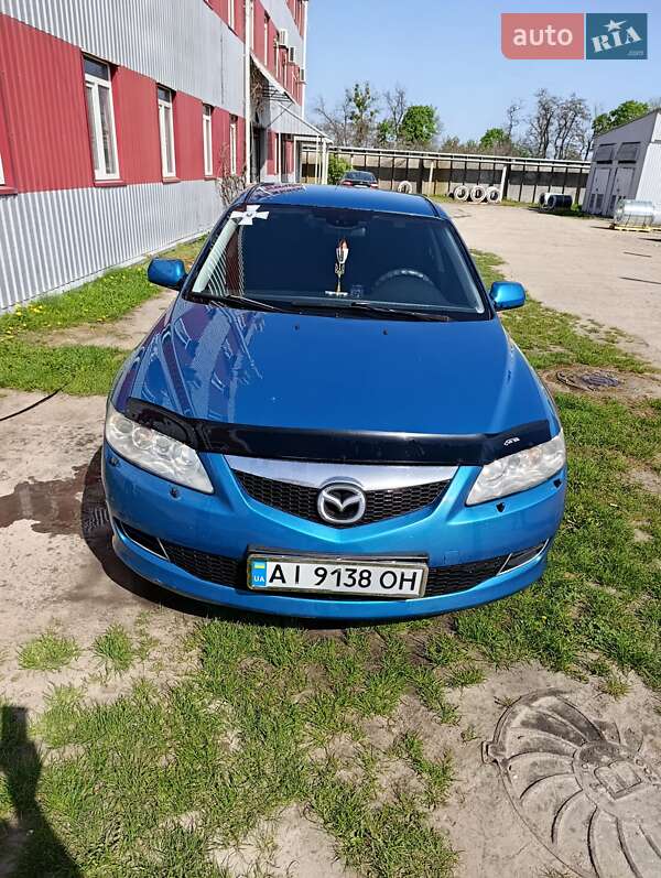 2005 mazda 6
