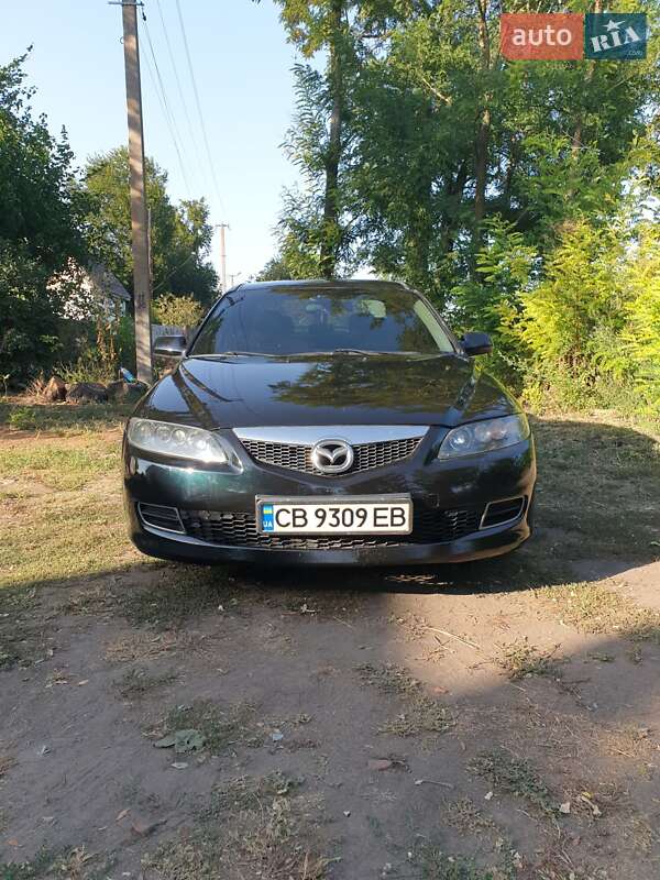 2006 mazda 6