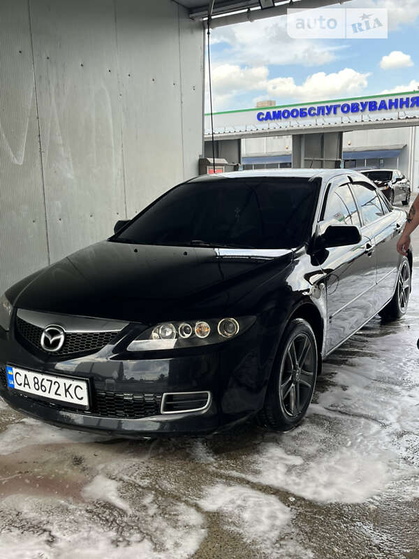 2006 mazda 6