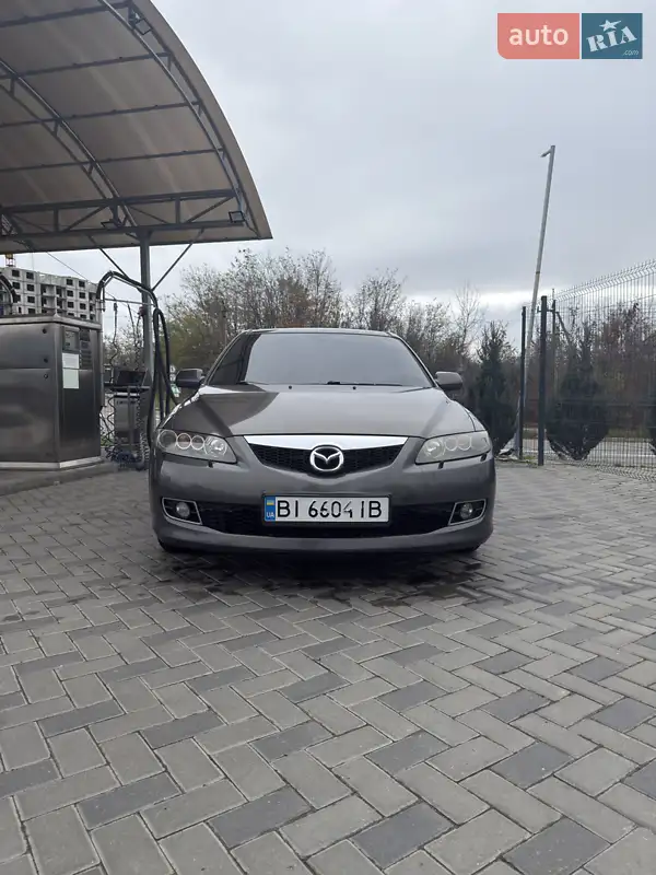 2006 mazda 6