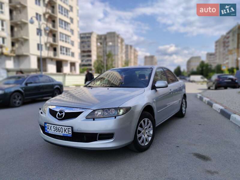 2005 mazda 6