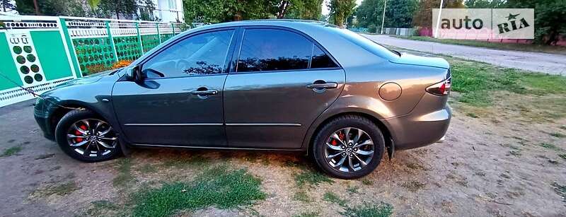 2006 mazda 6