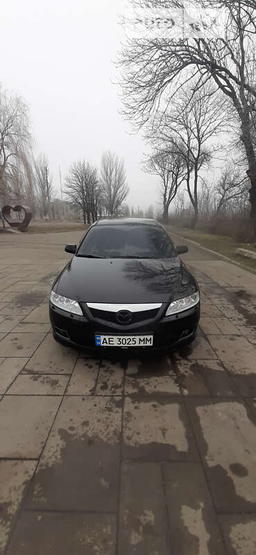 2006 mazda 6