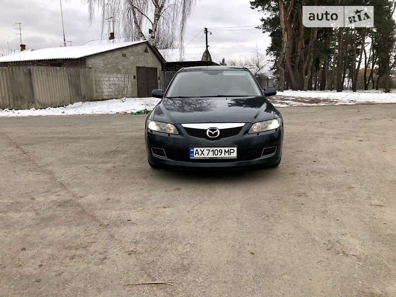 2006 mazda 6