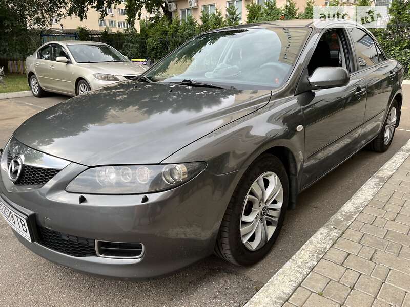 2006 mazda 6