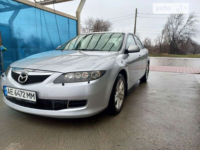 2006 mazda 6