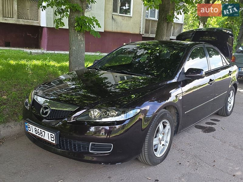 2005 mazda 6