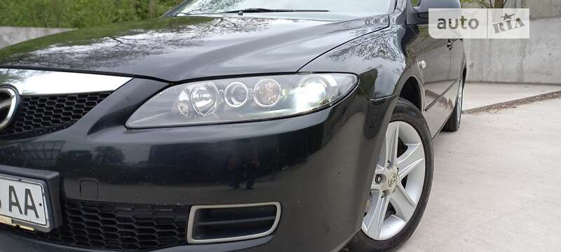 2006 mazda 6