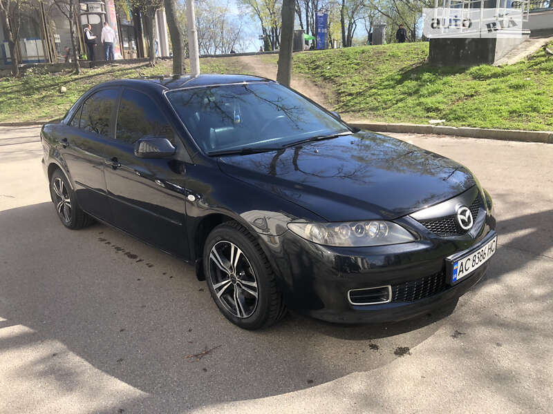 2006 mazda 6