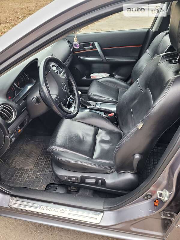 2006 mazda 6