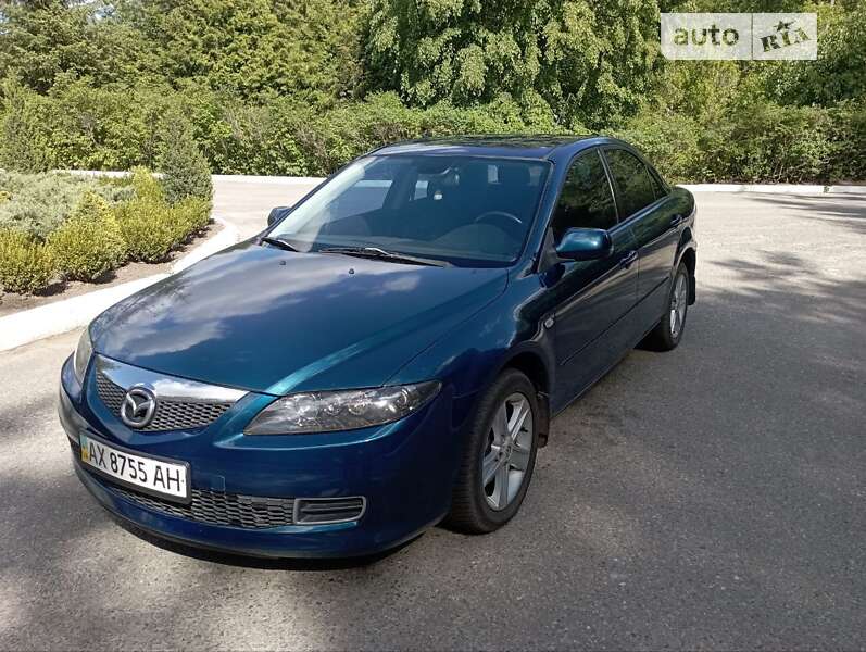 2006 mazda 6