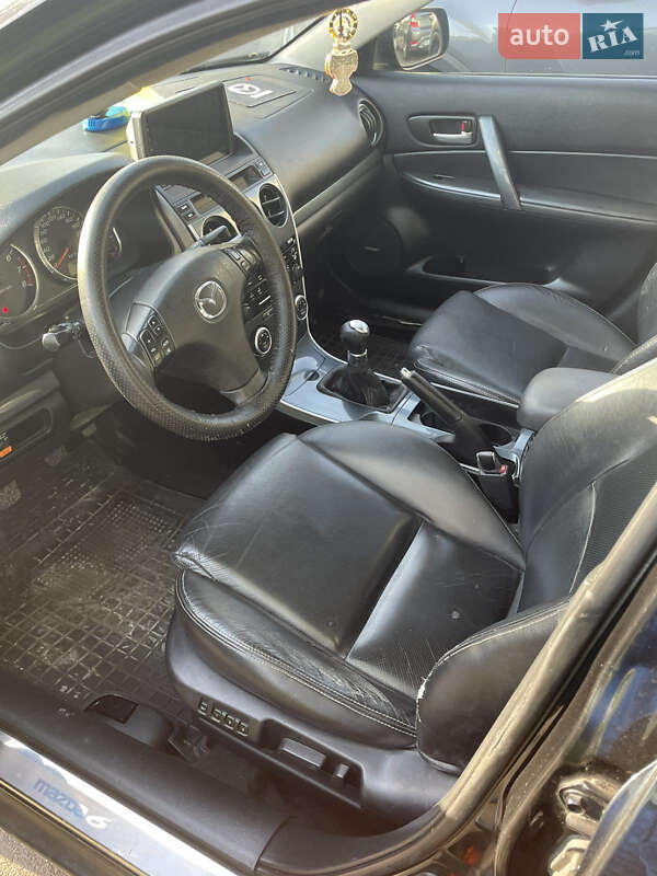 2006 mazda 6