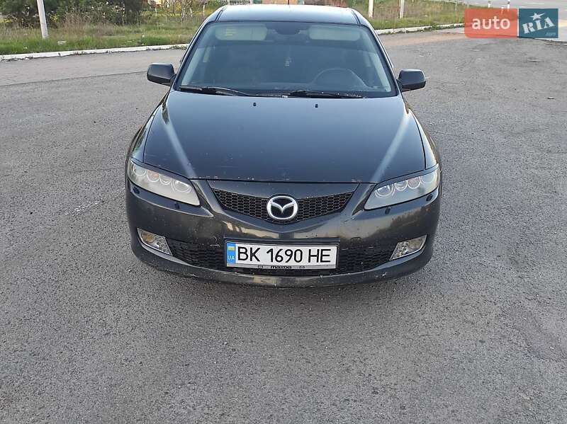2006 mazda 6
