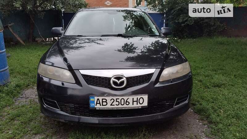 2006 mazda 6