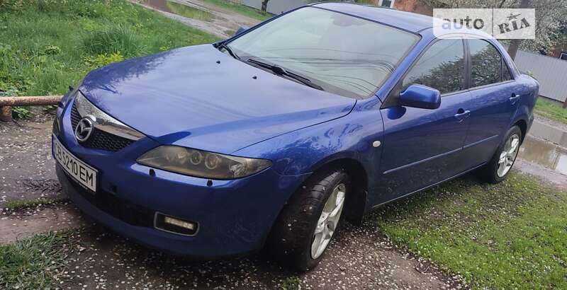 2006 mazda 6