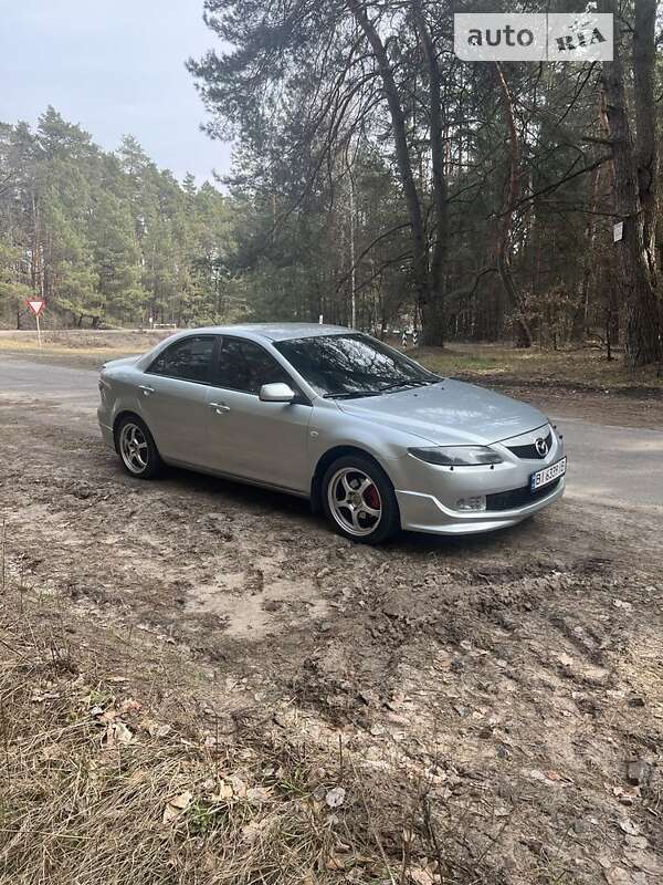 2006 mazda 6