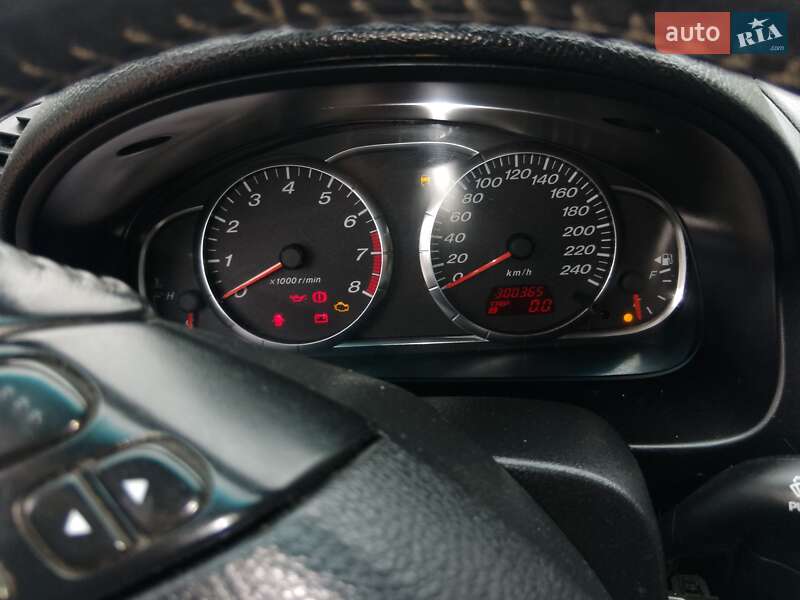 2006 mazda 6