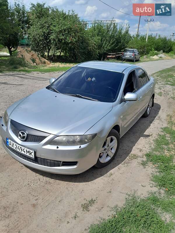 2006 mazda 6