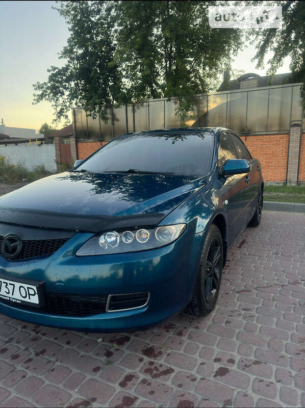 2006 mazda 6