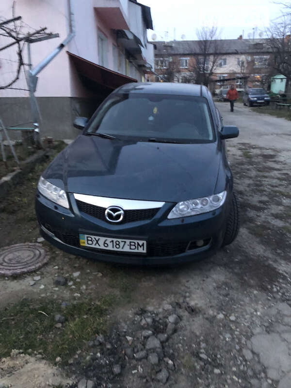 2006 mazda 6