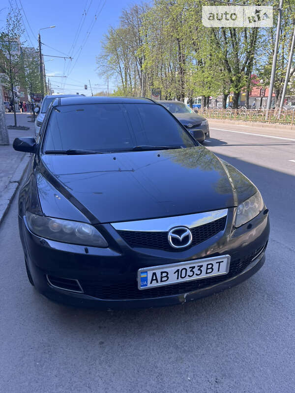 2006 mazda 6