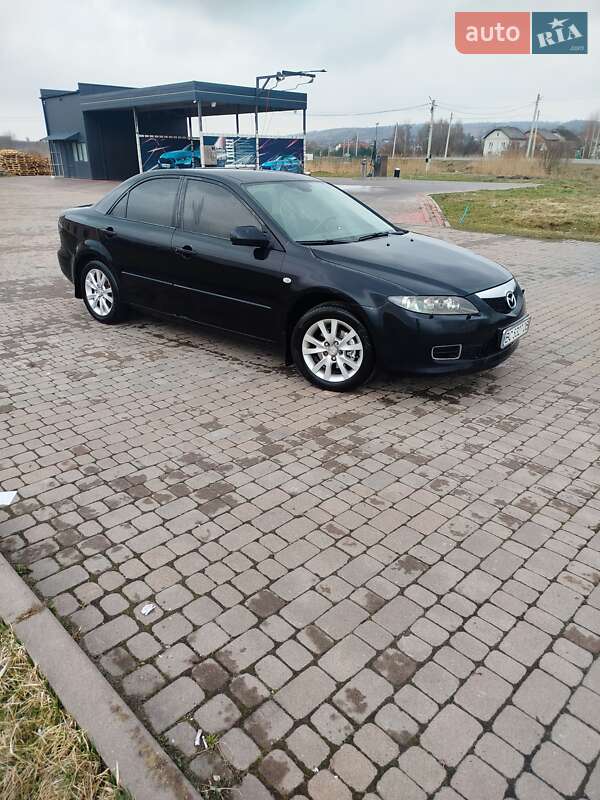 2006 mazda 6