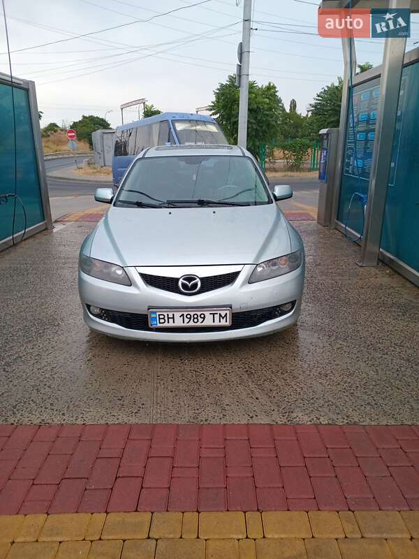 2006 mazda 6