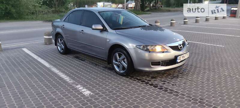 2006 mazda 6