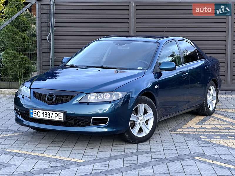 2006 mazda 6