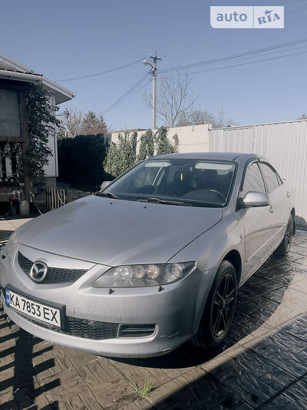2006 mazda 6