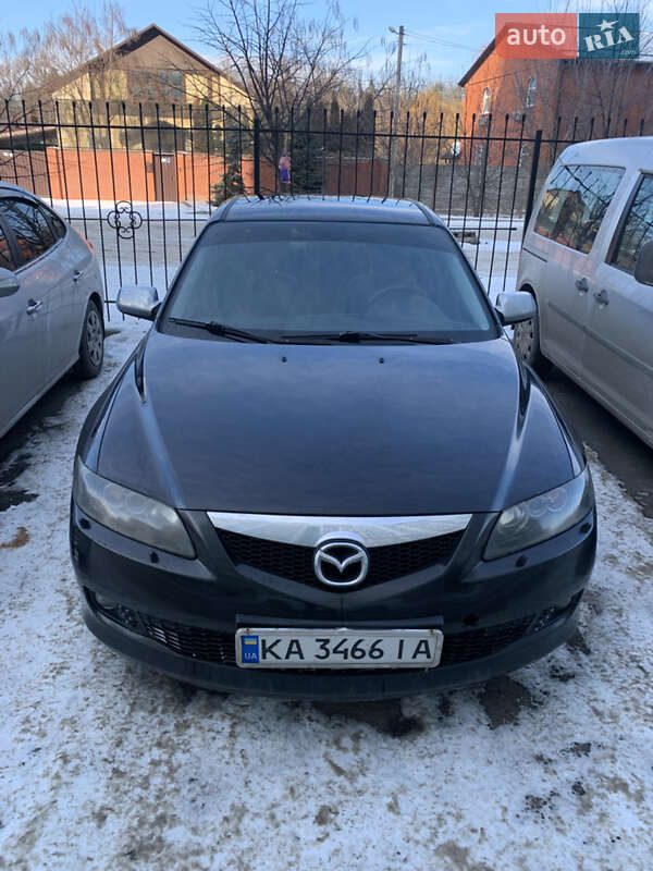2006 mazda 6