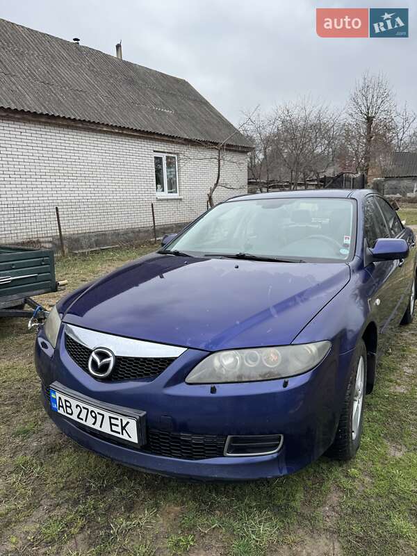 2006 mazda 6