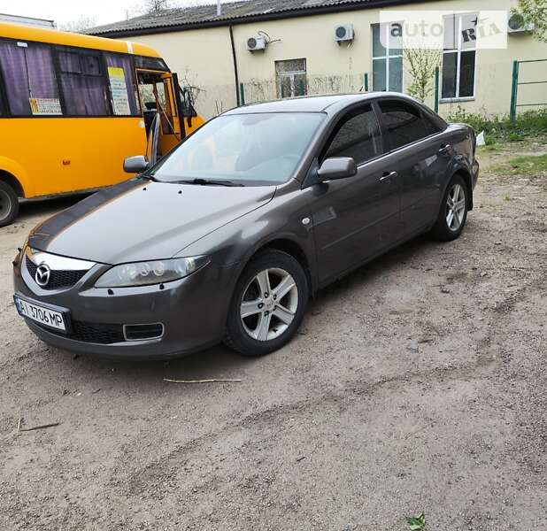2006 mazda 6