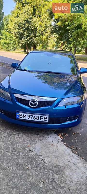 2006 mazda 6