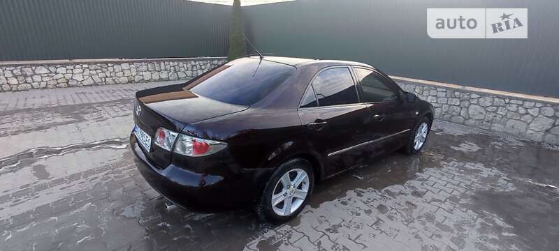 2006 mazda 6