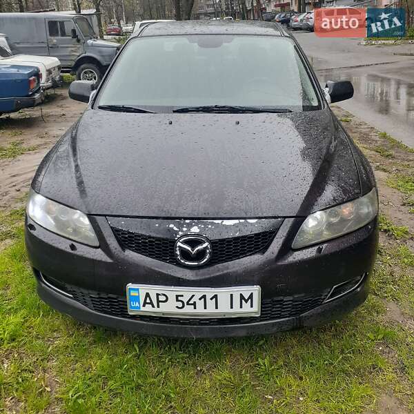 2006 mazda 6