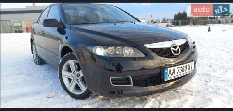 2006 mazda 6