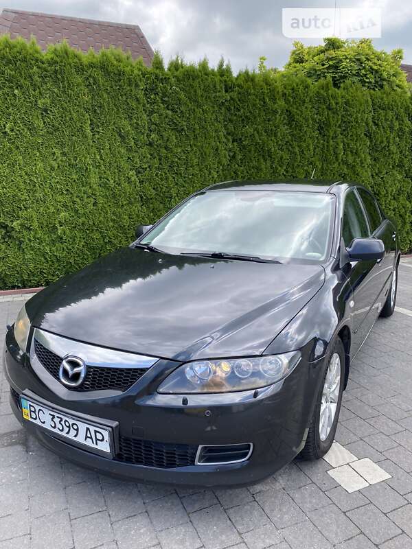 2006 mazda 6