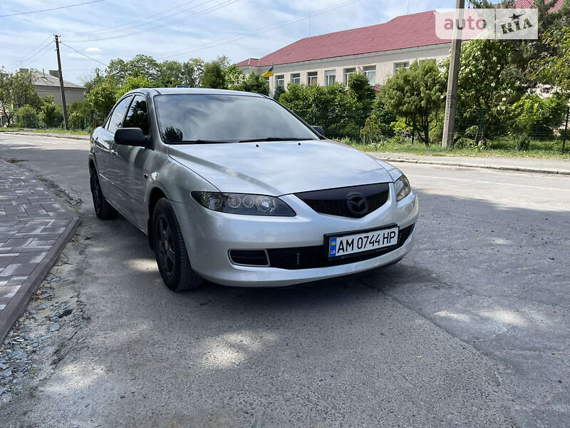 2006 mazda 6