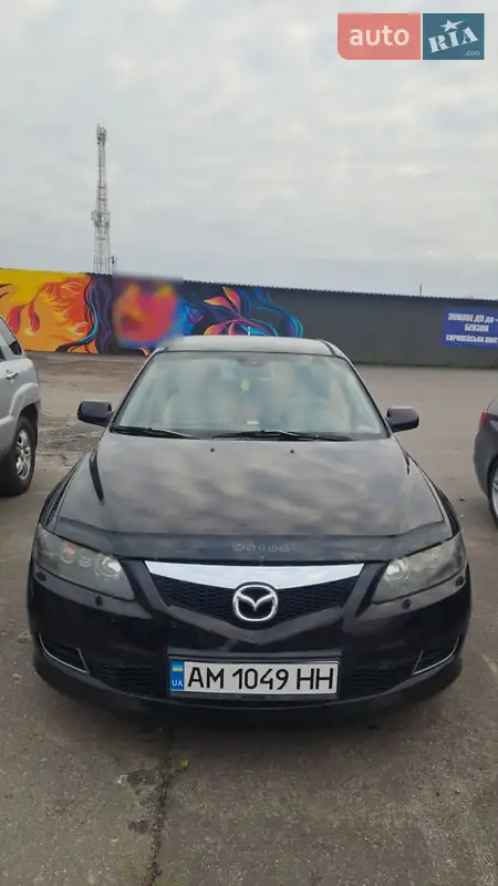 2006 mazda 6