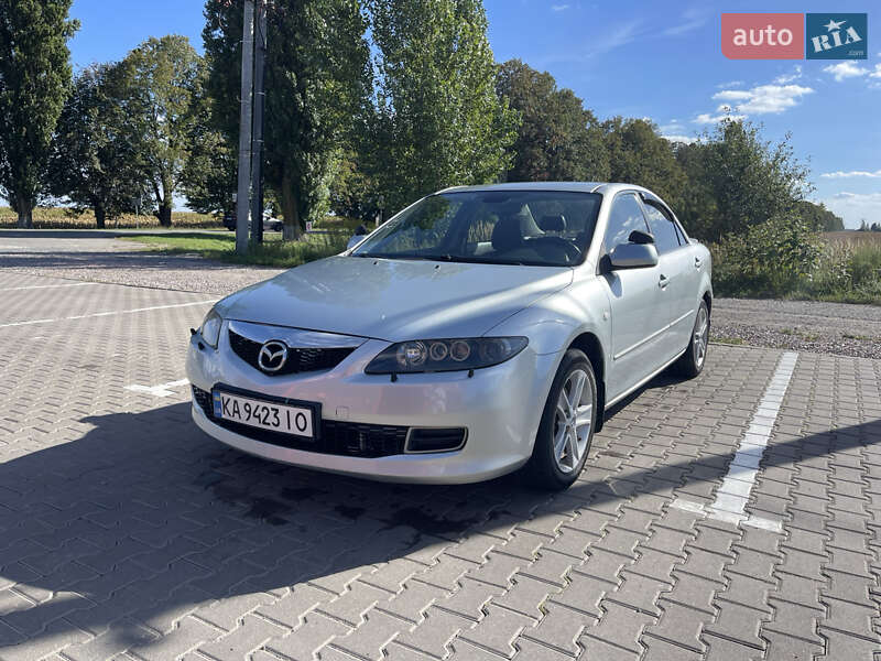 2006 mazda 6