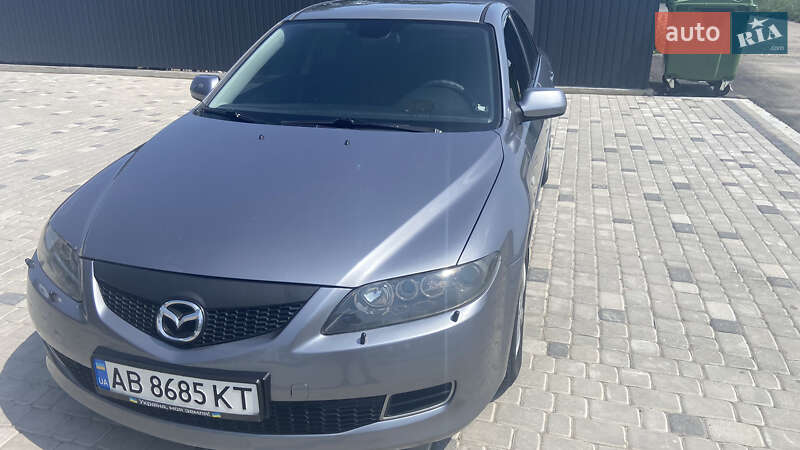 2006 mazda 6